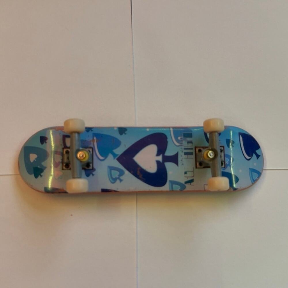 VTG World Industries 96 MM Tech Deck
